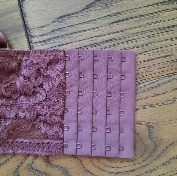 Knix Longline Lace Bra - Picture 3 of 15